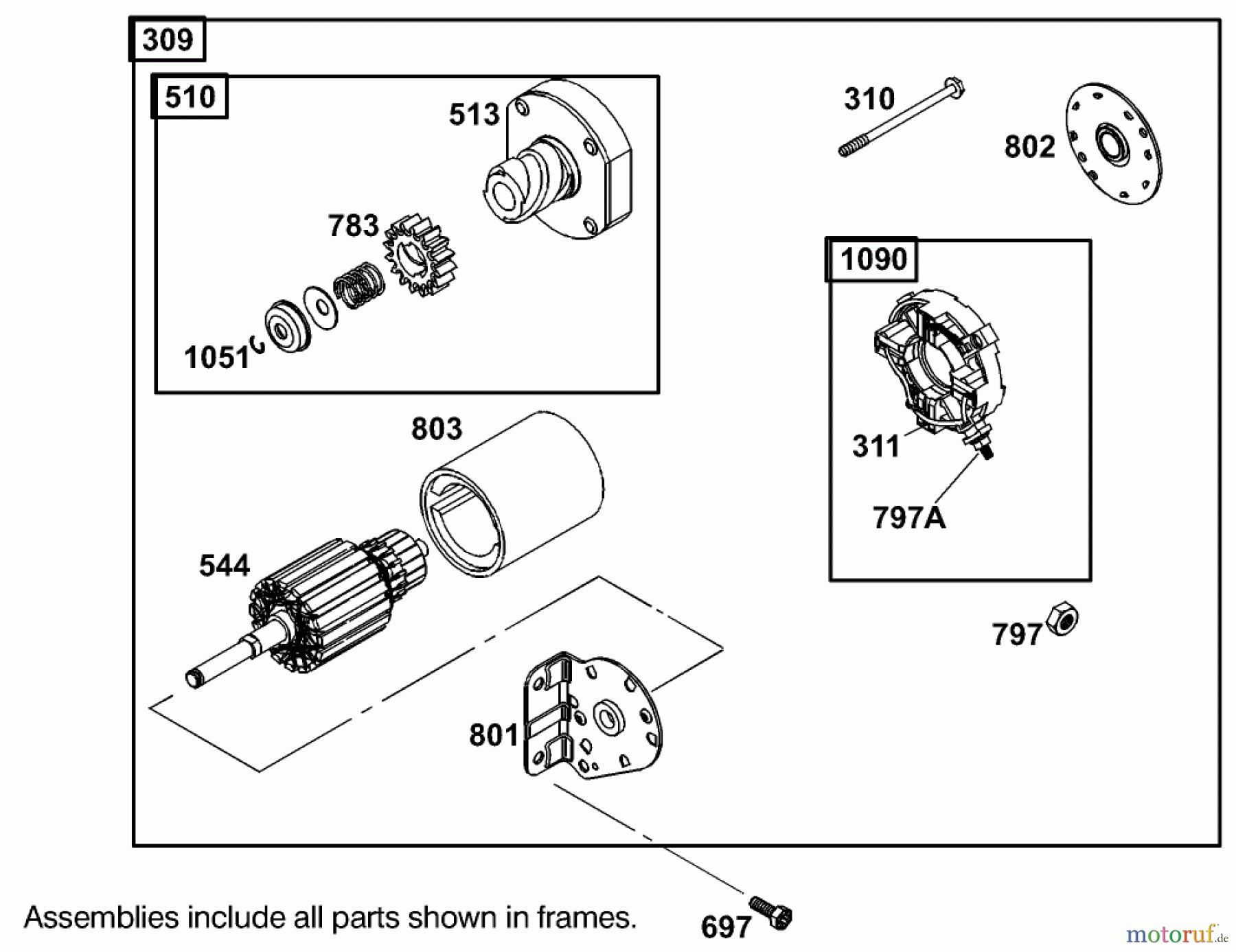  Toro Neu Mowers, Lawn & Garden Tractor Seite 1 74590 (190-DH) - Toro 190-DH Lawn Tractor, 2000 (200000001-200999999) ENGINE BRIGGS & STRATTON MODEL 406777-0157-E1 #8