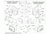 Toro 74590 (190-DH) - 190-DH Lawn Tractor, 2004 (240000001-240999999) Ersatzteile CYLINDER HEAD ASSEMBLY BRIGGS AND STRATTON 406777-0157-E1