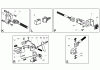 Toro 74590 (190-DH) - 190-DH Lawn Tractor, 2004 (240000001-240999999) Ersatzteile ELECTRICAL SWITCH ASSEMBLY NO. 3