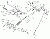 Toro 74590 (190-DH) - 190-DH Lawn Tractor, 2004 (240000001-240999999) Ersatzteile MOWER LIFT ASSEMBLY