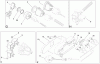 Toro 74592 (DH 220) - DH 220 Lawn Tractor, 2008 (280000001-280000528) Ersatzteile ELECTRICAL SWITCH ASSEMBLY NO. 2