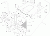 Toro 74592 (DH 220) - DH 220 Lawn Tractor, 2008 (280000001-280000528) Ersatzteile GRASS COLLECTOR ASSEMBLY