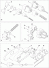 Toro 74593 (DH 220) - DH 220 Lawn Tractor, 2011 (311000401-311999999) Ersatzteile ELECTRICAL SWITCH ASSEMBLY NO. 2