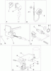Toro 74593 (DH 220) - DH 220 Lawn Tractor, 2011 (311000401-311999999) Ersatzteile ELECTRICAL SWITCH NO. 2 ASSEMBLY