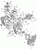 Toro 81-20KS01 (D-200) - D-200 Automatic Tractor, 1978 Ersatzteile D-160 ONAN ENGINE, CYLINDER BLOCK GROUP