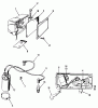 Toro 81-20KS01 (D-200) - D-200 Automatic Tractor, 1978 Ersatzteile D-160 ONAN ENGINE, IGNITION GROUP