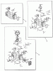 Toro 81-20KS01 (D-200) - D-200 Automatic Tractor, 1978 Ersatzteile D-160 ONAN ENGINE, REPAIR KITS