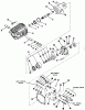 Toro 81-20KS01 (D-200) - D-200 Automatic Tractor, 1978 Ersatzteile HYDROSTATIC TRANSMISSION-PUMP SECTION