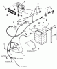 Toro 82-08BP01 (B-81) - B-81 4-Speed Tractor, 1978 Ersatzteile ELECTRICAL SYSTEM