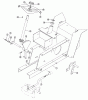 Toro 953 - 953 Tractor, 1963 Ersatzteile 953 TRACTOR STEERING REVISION