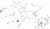 Toro 86650 - Grass Bag, 1975 Ersatzteile PARTS LIST FOR GRASS CATCHER (FACTORY ORDER NUMBER 8-6650)