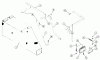 Toro 86650 - Grass Bag, 1975 Ersatzteile PARTS LIST GRASS CATCHER-FACTORY ORDER NUMBER 8-6650 #2