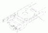 Toro 93-9250 - CE Kit For Model 72062 Ersatzteile BELT INSTALLATION ASSEMBLY