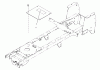 Toro 93-9250 - CE Kit For Model 72062 Ersatzteile FOOTREST PLATE ASSEMBLY