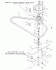 Toro R2-12K501 (212-5) - 212-5 Tractor, 1989 Ersatzteile 30" MOWER DECK SPINDLE