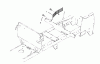 Toro 93-9251 - CE Kit For Model 72063 Ersatzteile FAN GUARD ASSEMBLY