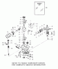Toro R2-12K501 (212-5) - 212-5 Tractor, 1989 Ersatzteile KAWASAKI FB460V TYPE AS-13 ENGINE #2