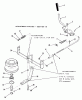 Toro E2-17K501 (227-5) - 227-5 Tractor, 1988 Ersatzteile PTO CLUTCH