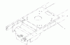 Toro 93-9252 - CE Kit For Model 72103 Ersatzteile BELT INSTALLATION ASSEMBLY