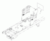 Toro 93-9252 - CE Kit For Model 72103 Ersatzteile HOODSTAND ASSEMBLY