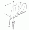 Toro 93-9253 - CE Kit For Model 78216 Ersatzteile DEFLECTOR ASSEMBLY