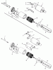 Toro R1-16O802 (316-8) - 316-8 Garden Tractor, 1990 Ersatzteile KOHLER STARTER