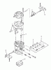 Toro R1-16O802 (316-8) - 316-8 Garden Tractor, 1990 Ersatzteile TORO POWER PLUS CARBURETOR COMPONENTS