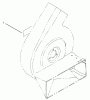 Toro 93-9257 - CE Kit For Model 79203 Ersatzteile HOUSING ASSEMBLY