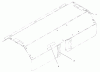 Toro 93-9261 - CE Kit For Model 79271 Ersatzteile DECAL ASSEMBLY