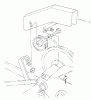 Toro 93-9261 - CE Kit For Model 79271 Ersatzteile GUARD ASSEMBLY