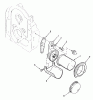 Toro R1-18OE02 (518-H) - 518-H Garden Tractor, 1990 Ersatzteile OIL FILTER