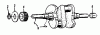 Toro R1-20OE02 (520-H) - 520-H Garden Tractor, 1992 (2000001-2999999) Ersatzteile CRANKSHAFT
