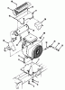 Toro R1-20OE02 (520-H) - 520-H Garden Tractor, 1992 (2000001-2999999) Ersatzteile ENGINE AND EXHAUST