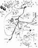 Toro R2-17K502 (227-5) - 227-5 Tractor, 1990 Ersatzteile ELECTRICAL SYSTEM