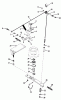 Toro 03-08BP01 (A-81E) - A-81(E) 5-Speed Rear Engine Rider, 1980 Ersatzteile PTO CLUTCH