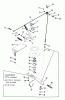 Toro 23-08BX01 (A-81) - A-81 5-Speed Rear Engine Rider, 1983 Ersatzteile PTO CLUTCH