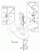 Toro 23-05BP01 (A-51) - A-51 5-Speed Rear Engine Rider, 1982 Ersatzteile 32 IN/81 CM SPINDLES - 5, 8 & 11 HP RIDERS