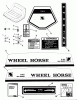 Toro 23-05BP01 (A-51) - A-51 5-Speed Rear Engine Rider, 1982 Ersatzteile SEAT, DECALS AND MISCELLANEOUS