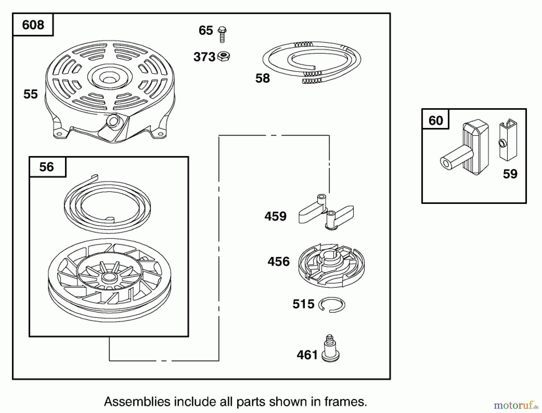  Toro Neu Accessories, Mower 98-9240 - Toro Proline Conversion Kit, GTS 200 BBC Engine ENGINE GTS-200 #8