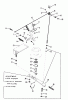 Toro 23-08BP03 (A-81) - A-81 5-Speed Rear Engine Rider, 1984 Ersatzteile PTO CLUTCH
