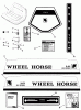 Toro 23-08BP03 (A-81) - A-81 5-Speed Rear Engine Rider, 1984 Ersatzteile SEAT, DECALS AND MISCELLANEOUS