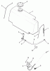 Toro 33-11B501 (111-5) - 111-5 Rear Engine Rider, 1985 Ersatzteile FUEL SYSTEM