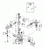 Toro 33-11B602 (111-6) - 111-6 Rear Engine Rider, 1988 Ersatzteile KAWASAKI FB460V TYPE BS-15 ENGINE #2