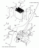 Toro 33-08BP01 (A-85) - A-85 5-Speed Rear Engine Rider, 1985 Ersatzteile ELECTRICAL SYSTEM