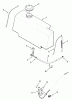 Toro 33-08BP01 (A-85) - A-85 5-Speed Rear Engine Rider, 1985 Ersatzteile FUEL SYSTEM