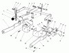 Toro 55600 - HMR-1200, 1989 (9000001-9999999) Ersatzteile HEIGHT OF CUT ASSEMBLY