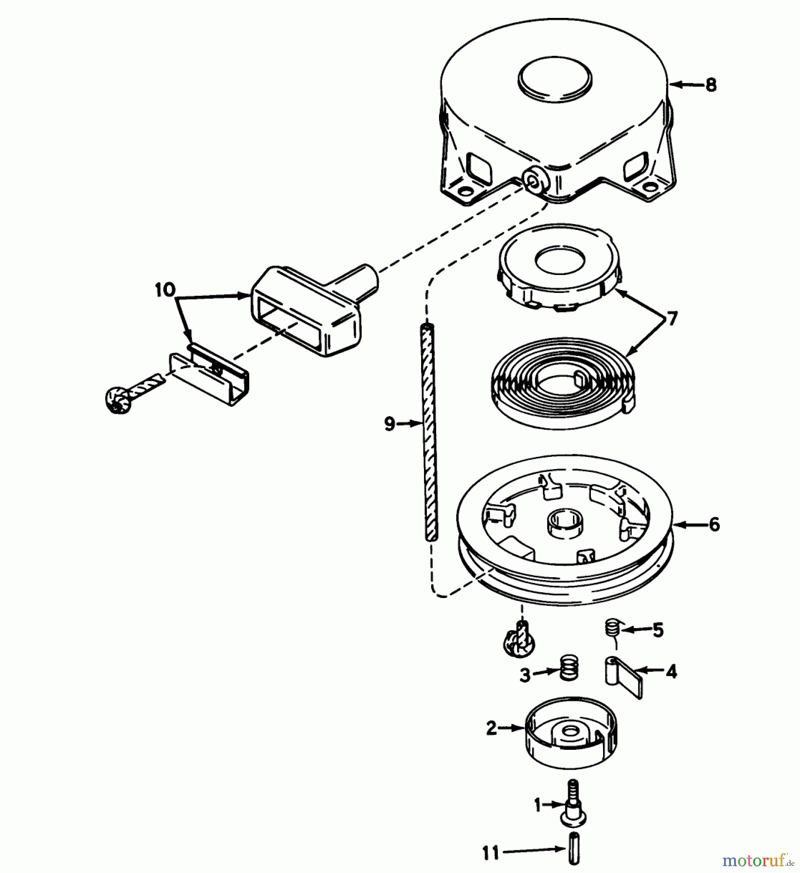 Toro Neu Mowers, Rear-Engine Rider 56005 - Toro 25