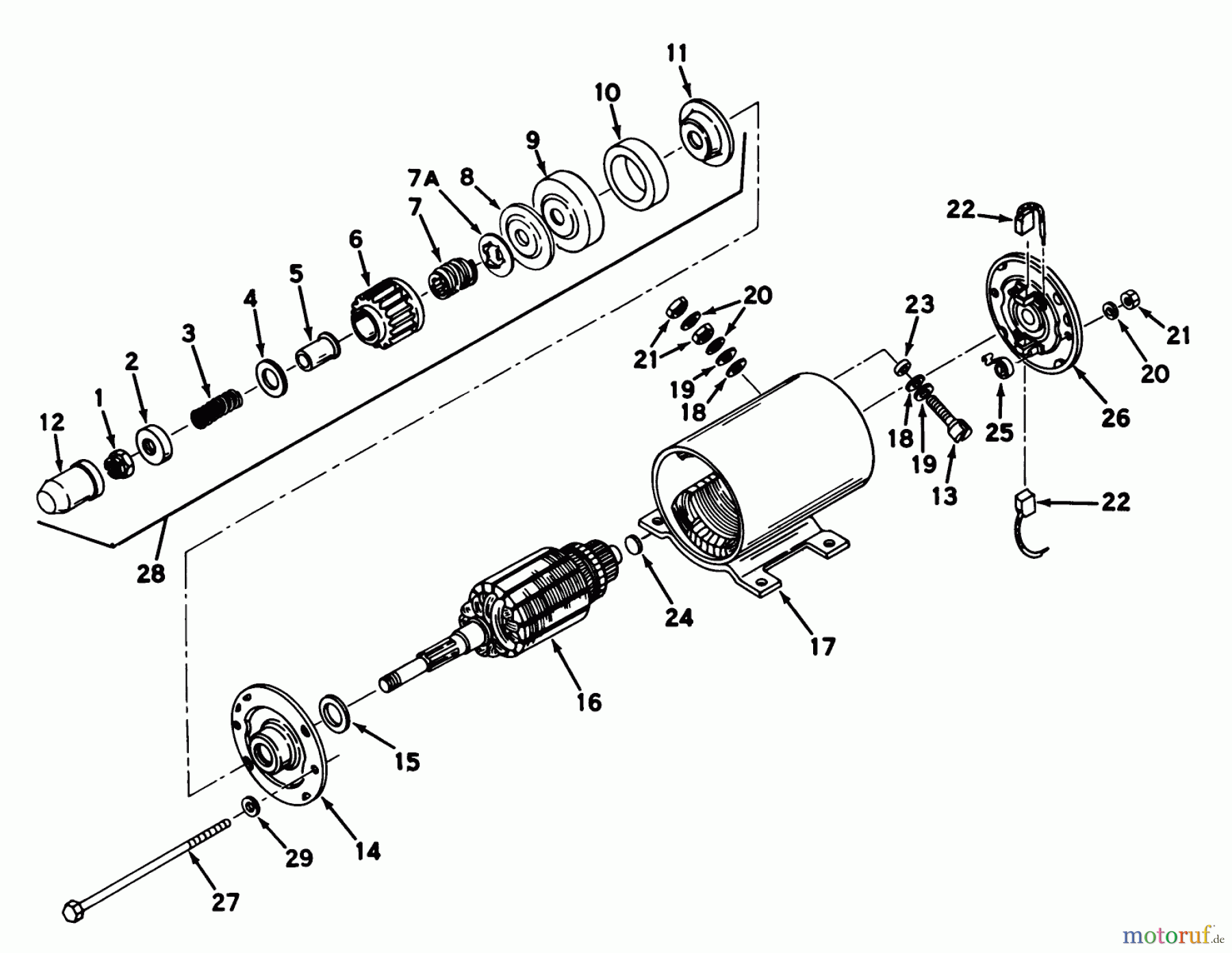 Toro Neu Mowers, Rear-Engine Rider 56010 - Toro 25