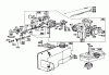 Toro 56006 - 25" Premium Rider, 1979 (9000001-9999999) Ersatzteile BRIGGS & STRATTON CARBURETOR ASSEMBLY MODEL 299448