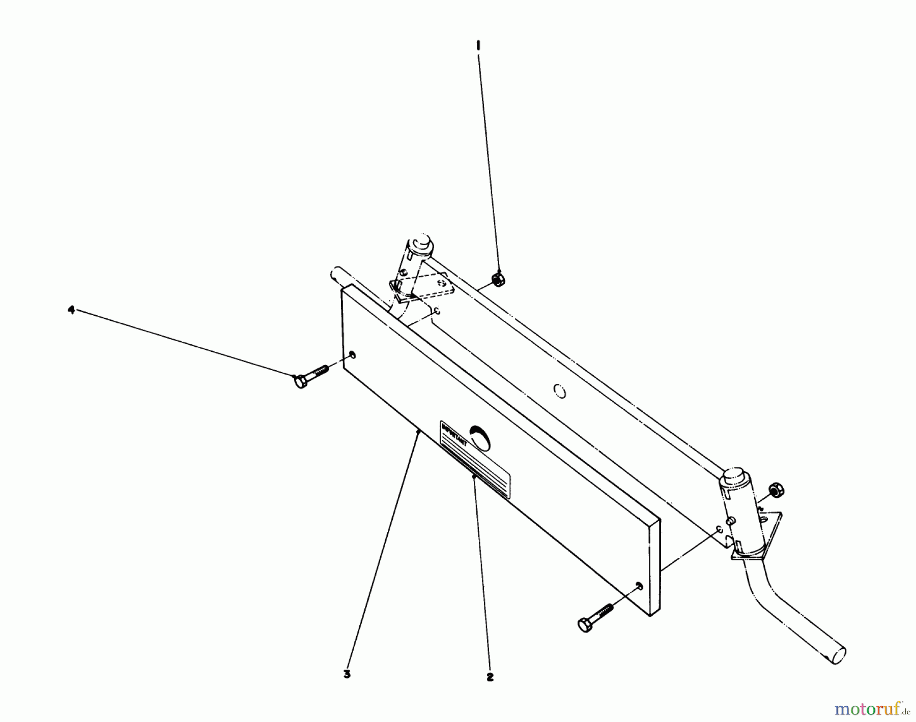 Toro Neu Mowers, Rear-Engine Rider 56006 - Toro 25